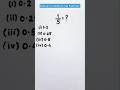 Trick to Convert Fraction into Decimal Number #rksastutorial #maths #fraction #decimals #shorts