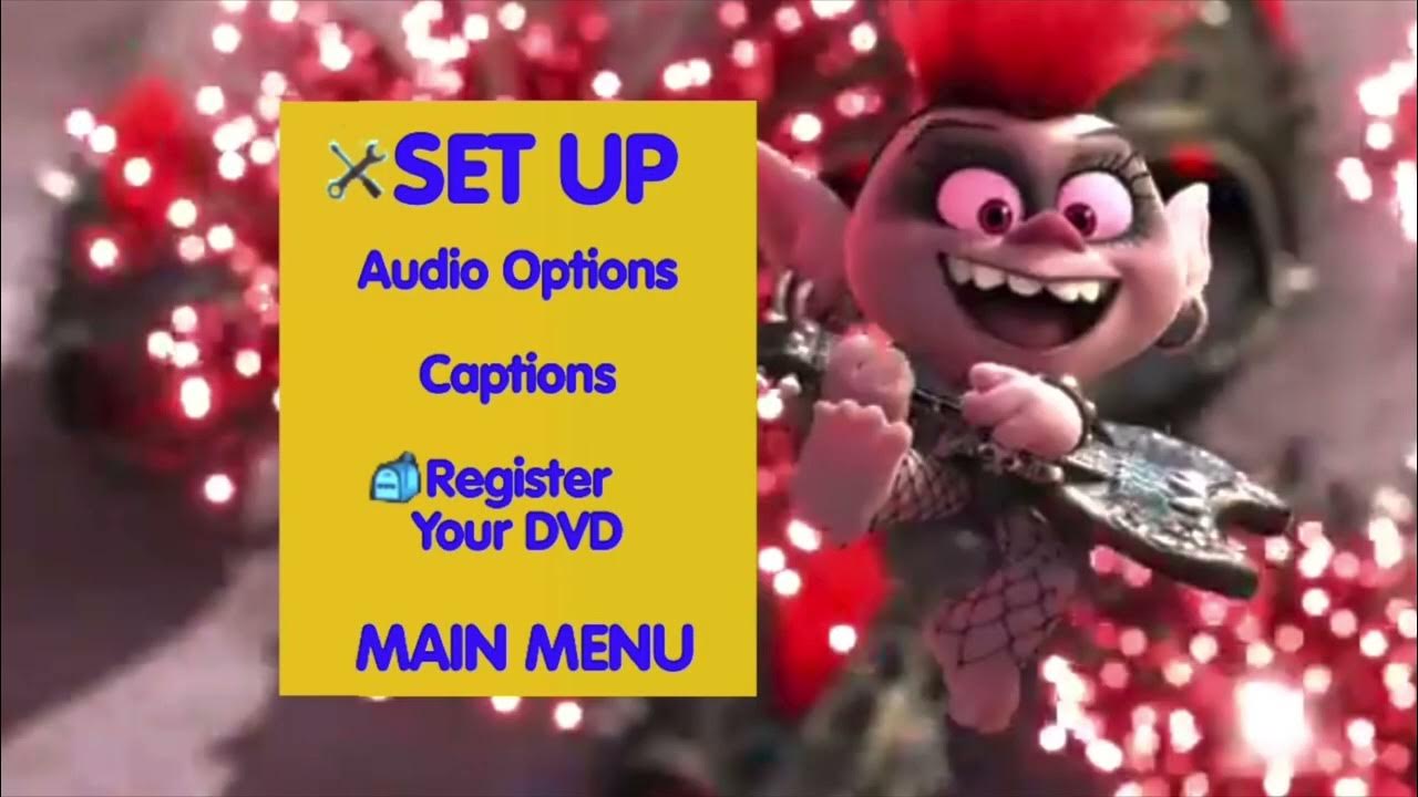 Disney The Road To El Dorado 2006 DVD Menu Walkthrough - YouTube - The Road To El Dorado Dvd Menu