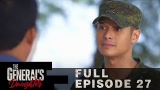 [ENG SUB] Ep 27 | Putri Jenderal | Angel Locsin, Tirso Cruz III, Maricel Soriano