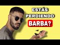 PORQUÉ los HOMBRES están perdiendo la BARBA?
