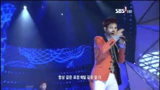120322 Ledapple - Time is up (Live)