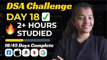 Day 18 of 45 Days DSA Challenge | Stack & Queues | Striver