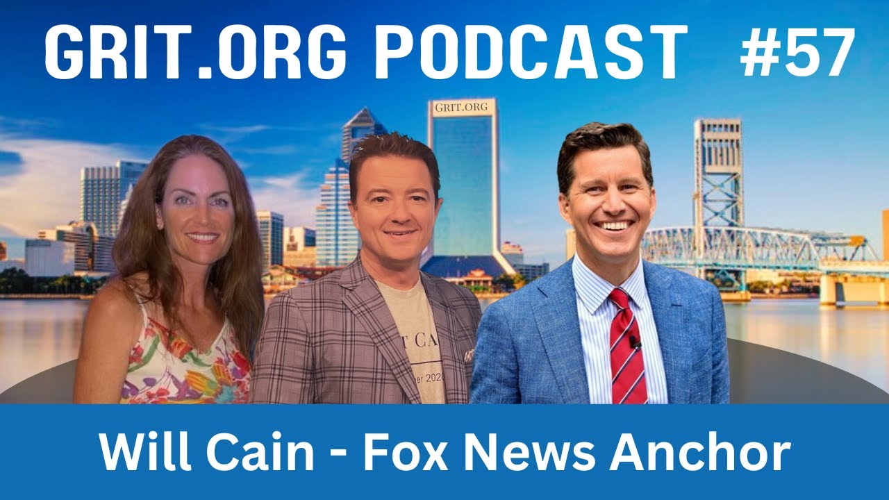 Will Cain - Fox News Anchor