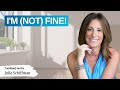 Im not fine this tapping technique will change your life  powerful eft tapping with julie