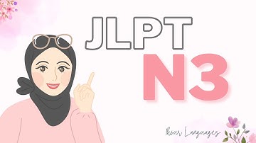 NGHE JLPT N3 CHOUKAI  - LUYỆN THI TIẾNG NHẬT 7/2024 #1