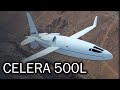 Celera 500L | Egg with wings or a revolution in aviation