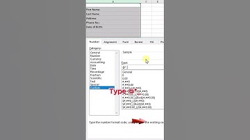 Automated Underlines #dataanalytics #exceltricks #exceltutorial #exceltips #trendingshorts #virel
