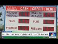 Gas prices in SoCal hit highest level since start of Iran war