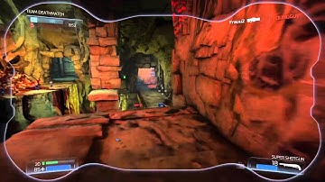 DOOM Beta - Multiplayer gameplay part 2