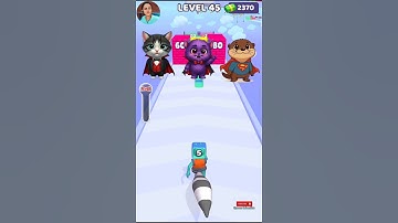 Layer Man 3D Gameplay Part 45 #shorts20KCAT JAMS#layerman