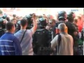 HOOLIGANS FIGHT Fight Between Hungarian And Romanian Fans HOOLIGANS FIGHT Fight Between Hungarian And Romanian Fans