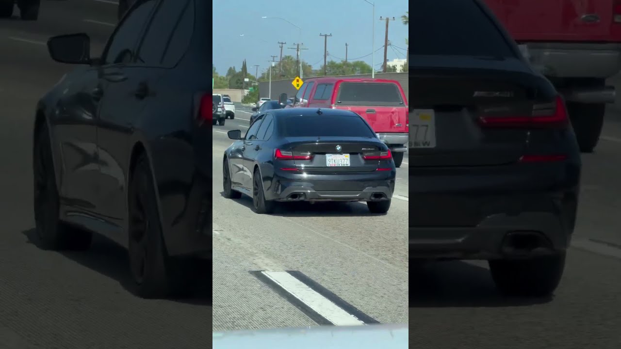 M3 Comes In 340i Badge Now 
