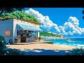 Good Morning Summer Beach View Ambience Positive Lofi For Relax Focus 