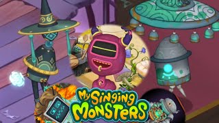 NOVO PAR-ANORMAL RAQSOUN, BOMA-PETITE ÉPICO E TRAJES DE CRIADORES! - My Singing Monsters