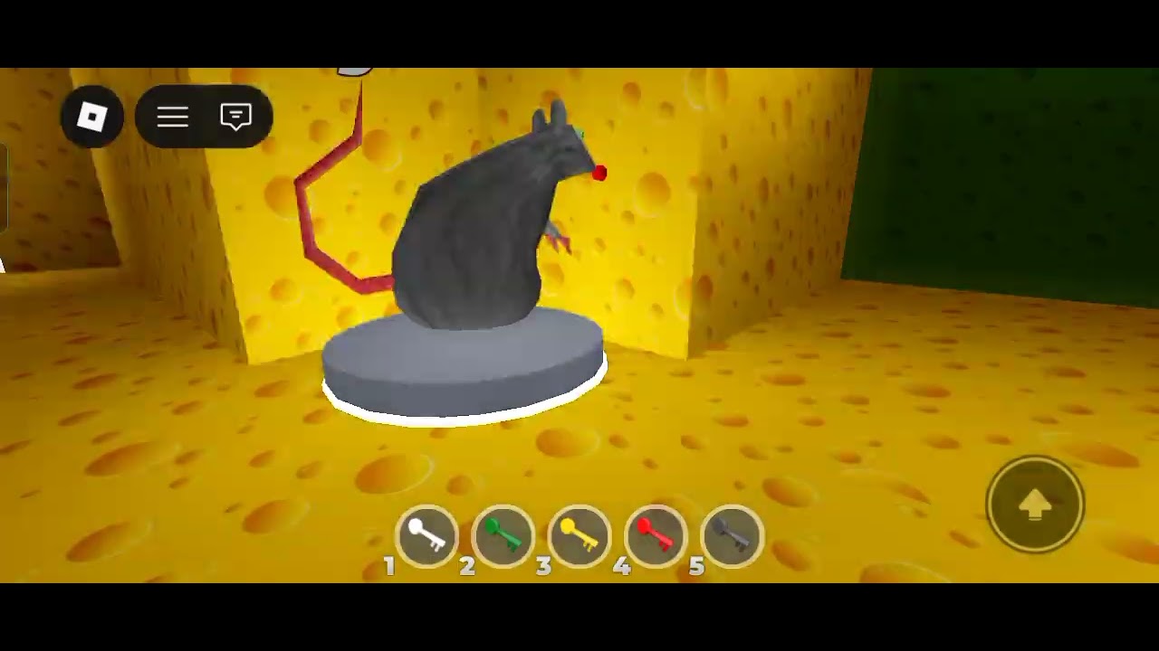 CHEESE ESCAPE 1 COMPLETO AL 100% 