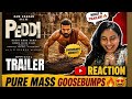Deepu ka Reaction on Peddi - Official Trailer | Ram Charan | Jhanvi Kapoor |AR Rehman| Boman Irani