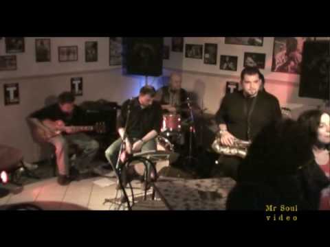 Jumpin' With Symphony Sid - Sughè Sughèssa - Live at Tabacchi Blues