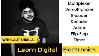 Digital Electronics | Lecture 32 | Difference between Combinational and Sequential Circuits