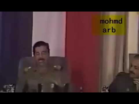 حشاشه مال جكاير مو مسؤلين دوله صدام الخبل