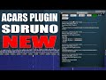 New acars plugin for sdruno