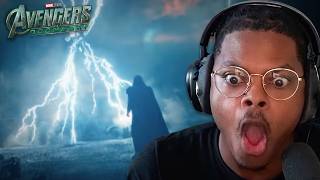 ImDontai Reacts To Avengers: Doomsday | Official Trailer