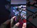 AR15 Gel Blaster D.VA Color Style #toys