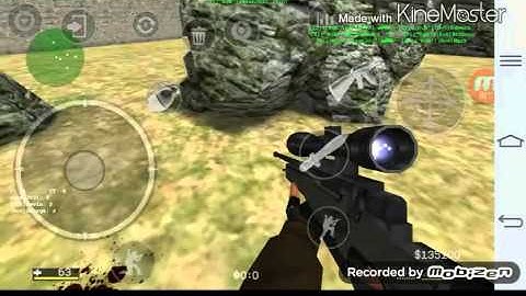 Cs Portable- Mini No Scope Montage