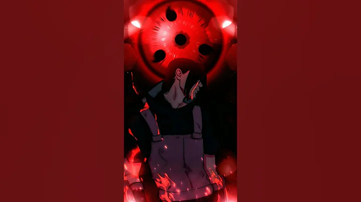 Itachi Uchiha #anime #naruto #itachi #sasuke #like #subscribe #new #shortvideo #shorts #shortsviral