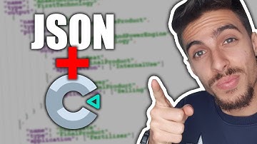 Come usare il JSON su Construct 3 - Tutorial