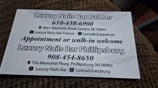 Luxury Nails Bar