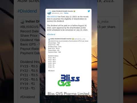 Bliss GVS Pharma