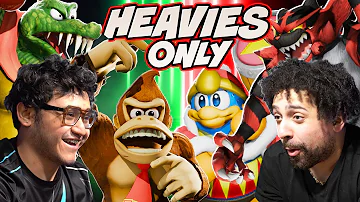 Who Is The Smash Ultimate HEAVY Champion?