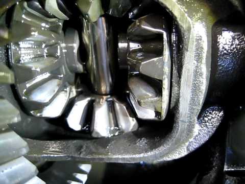 Remove Broken Bolt >> Spider gear play in Chrysler 8.25 - YouTube Remove Broken Bolt >> Spider gear play in Chrysler 8.25 - YouTube