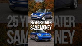The 2027 MINI Costs What the 2002 Did
