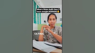 CA FINAL AUDIT CLASSES  #icai #castudents #cafinal #cainter #caaudit #caexam #cafinalsfm