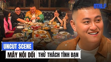 Máy nói dối "Thử thách tình bạn" | Series Thực tế CTRL+F | Fabo Nguyen