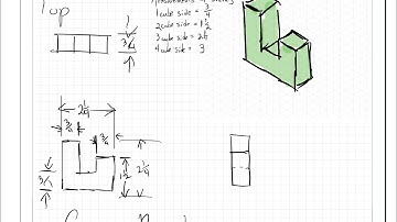 OnShape IOS Puzzle Cube Tutorial: Green Puzzle Piece