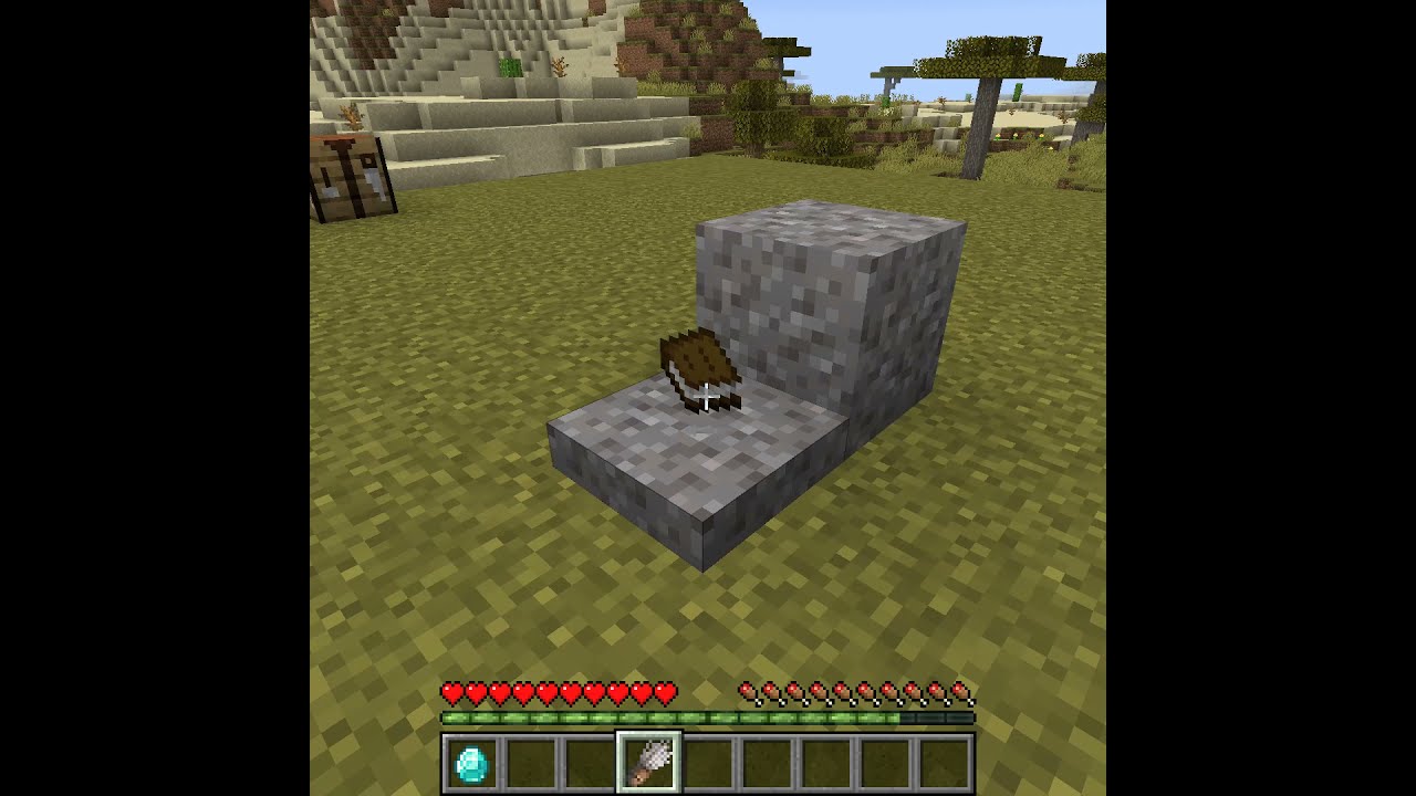 You Can Brush Gravel