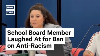 Ohio School Board Member Doubles Down on Anti-Racism Curriculum Ban