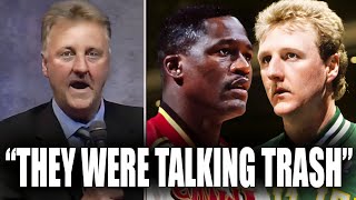 Why you NEVER Talk Trash to Larry Bird... IT WILL BACKFIRE! by Nick Smith NBA 78,635 views 6 months ago 12 minutes, 26 seconds
