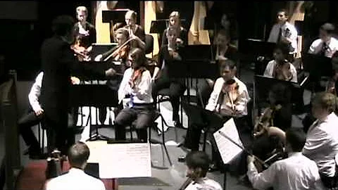 Leonard Bernstein, Symphonic Dances from "West Side Story," Sewanee Summer Music Festival