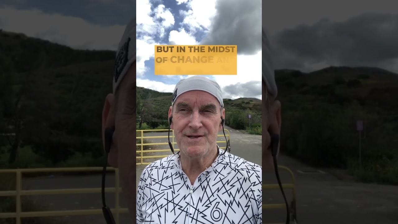 How To Stop Coasting And Start Climbing