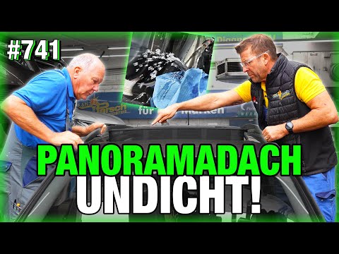 War VW-Werkstatt DAS zu AUFWENDIG?? 🤨😮💨 SO schlimm muss es eigentlich nicht enden... ☔️