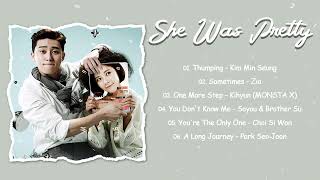 [ FULL ALBUM ] She Was Pretty OST (그녀는 예뻤다 OST) #2023 #ost #shewaspretty