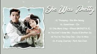 [ FULL ALBUM ] She Was Pretty OST (그녀는 예뻤다 OST) #2023 #ost #shewaspretty