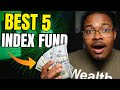 5 Index Funds that will Make you Money