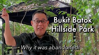 Birding in Singapore  - Hillside Nature Park