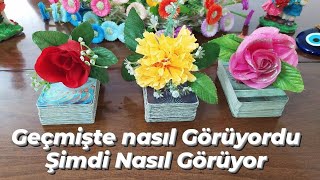 Deste Seç Geçmişte Nasıl Görüyordu Şimdi Nasıl Görüyor