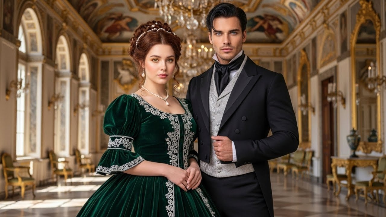 «Questo Matrimonio È Solo Per Dovere», Disse Il Marchese — Ma Ogni Notte Sognava Il Suo Corpo...