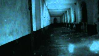 Pudu Prison Spirit ecto swirl